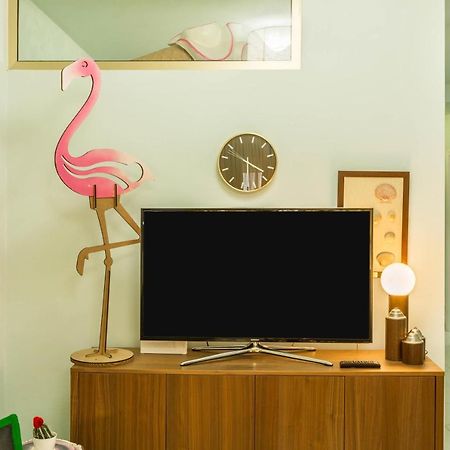 Flamingo Rosa Apartman Arinaga Kültér fotó