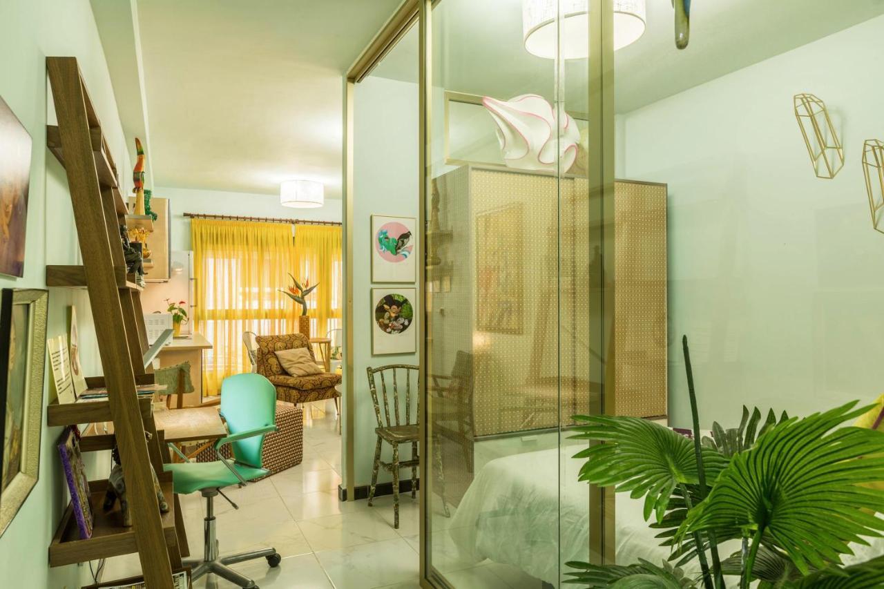 Flamingo Rosa Apartman Arinaga Kültér fotó