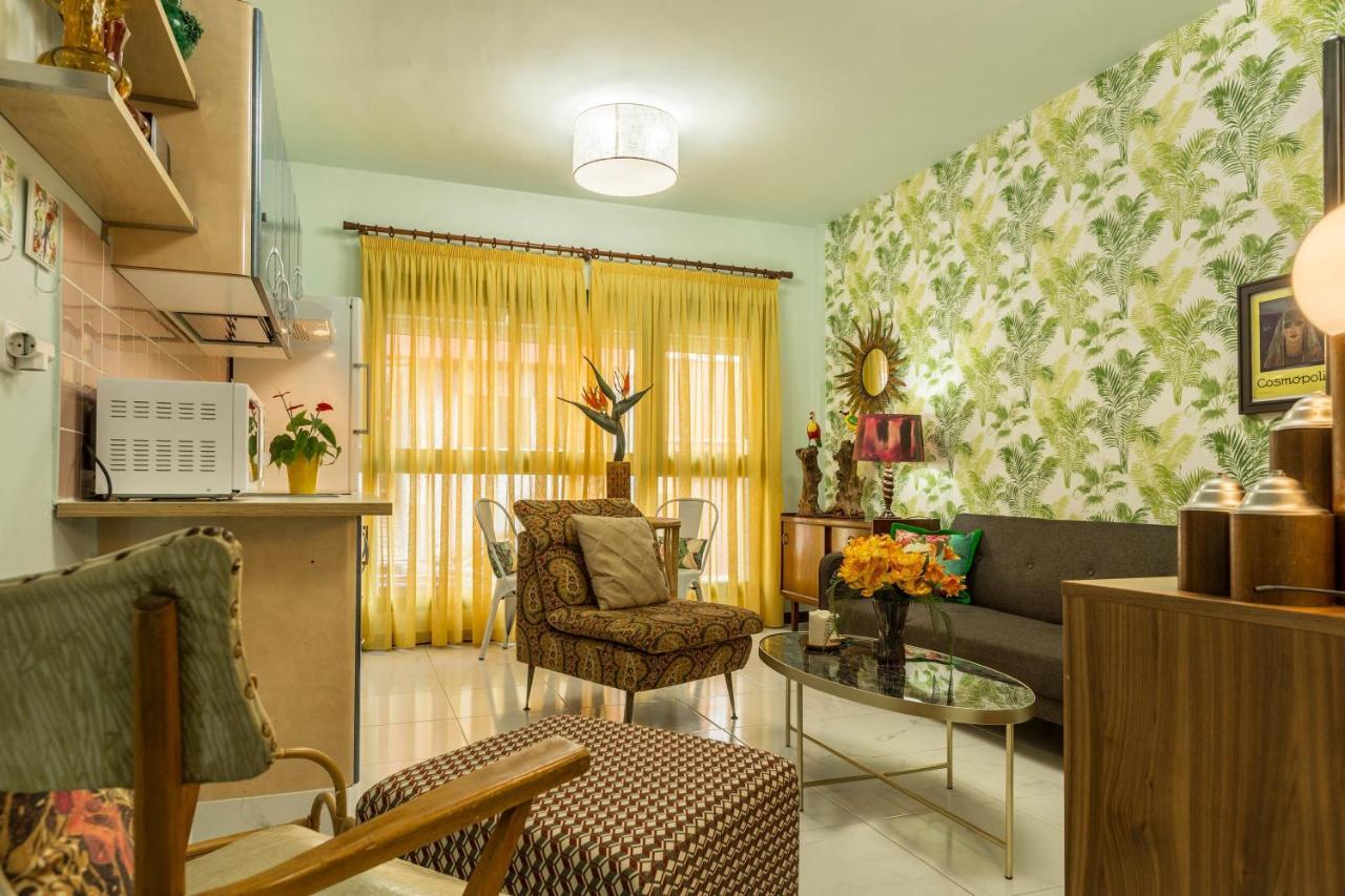 Flamingo Rosa Apartman Arinaga Kültér fotó