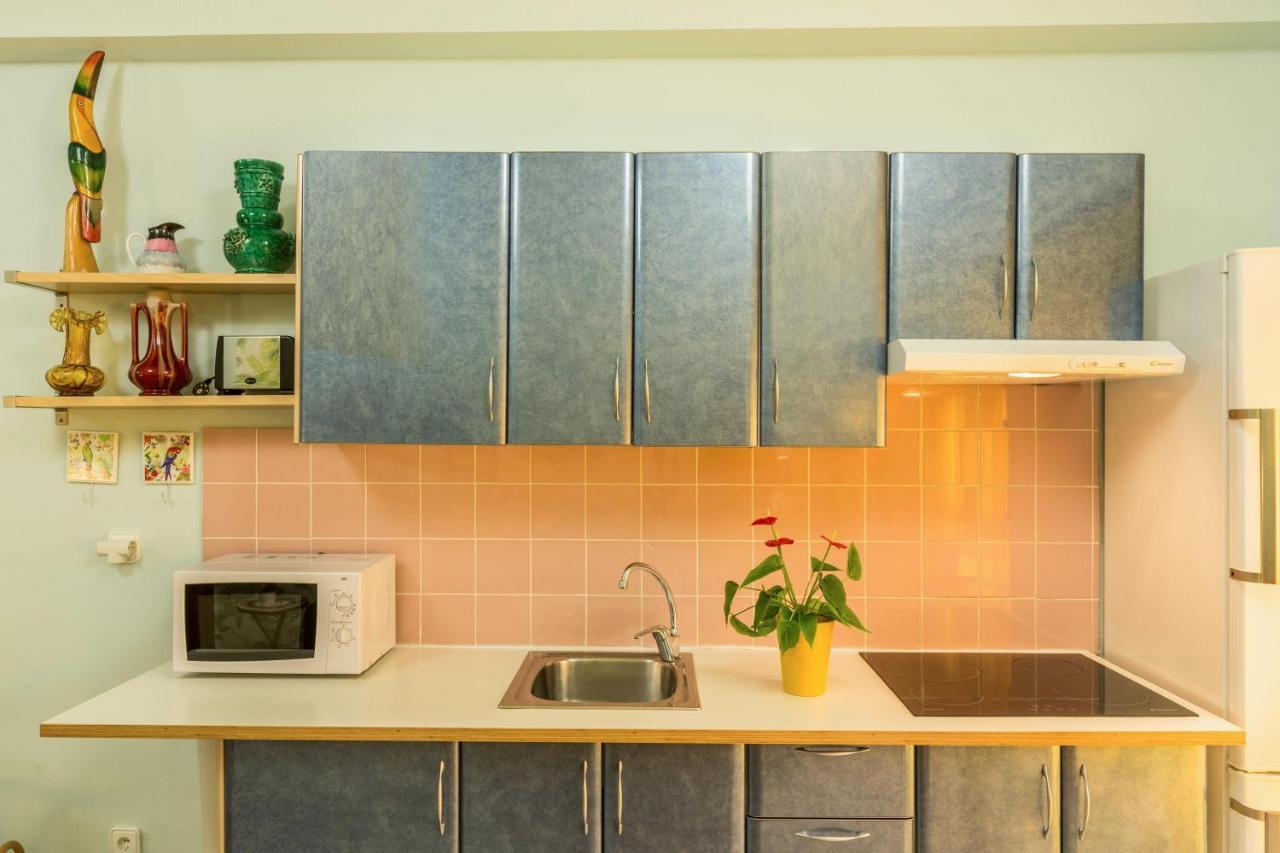 Flamingo Rosa Apartman Arinaga Kültér fotó