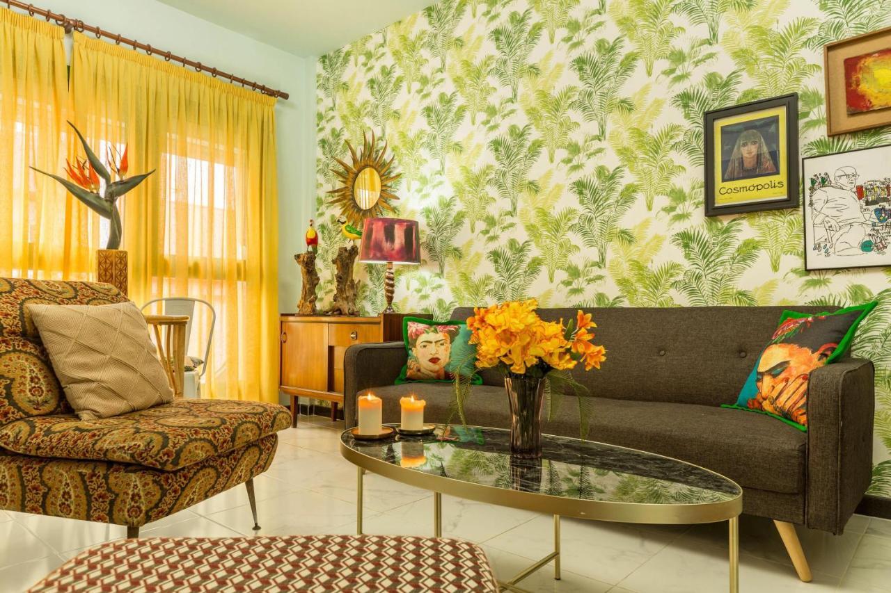Flamingo Rosa Apartman Arinaga Kültér fotó