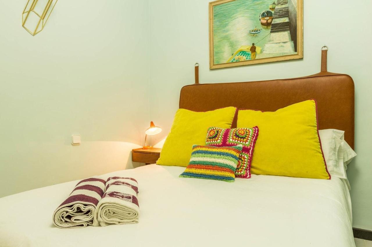 Flamingo Rosa Apartman Arinaga Kültér fotó