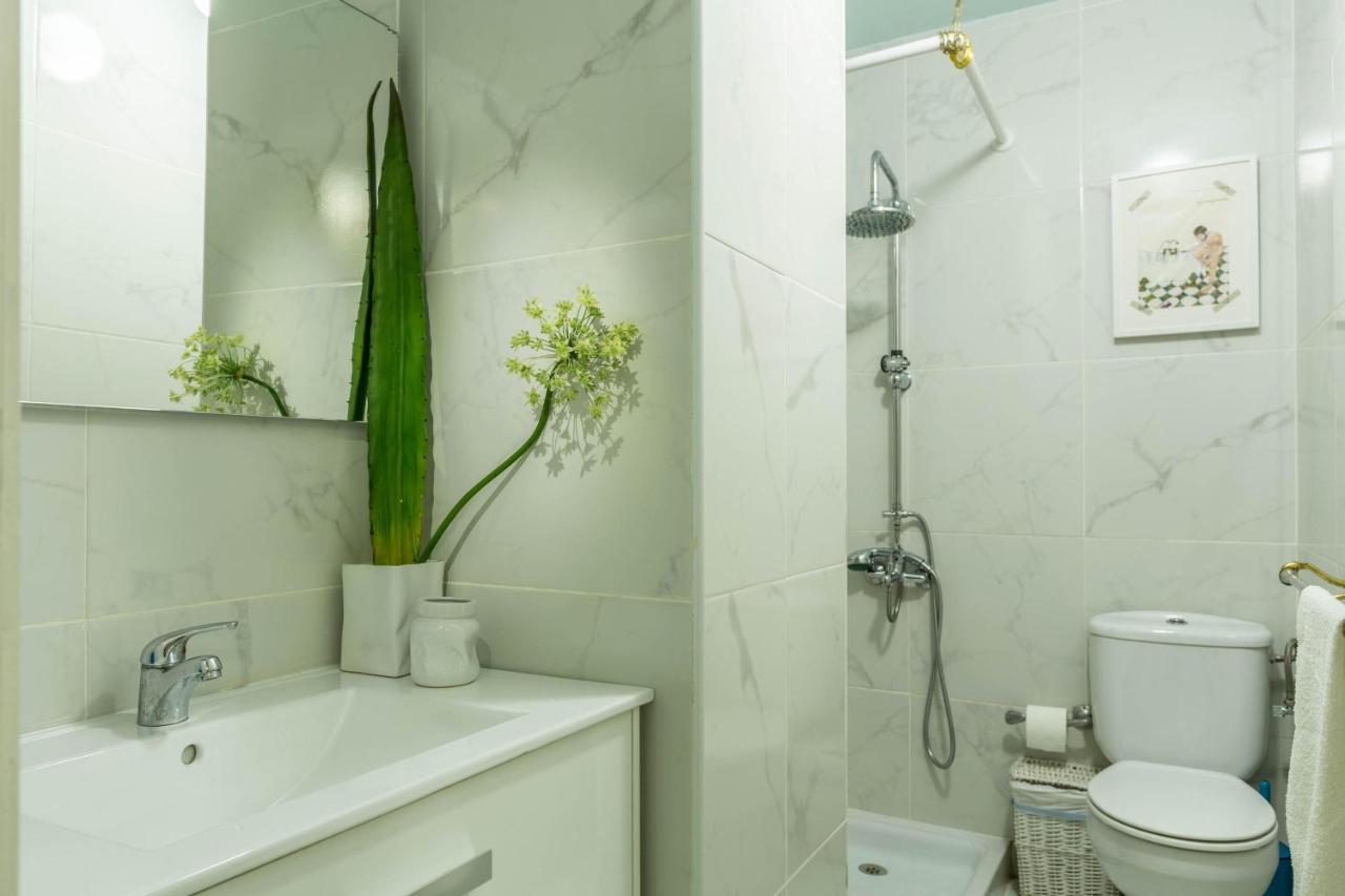 Flamingo Rosa Apartman Arinaga Kültér fotó