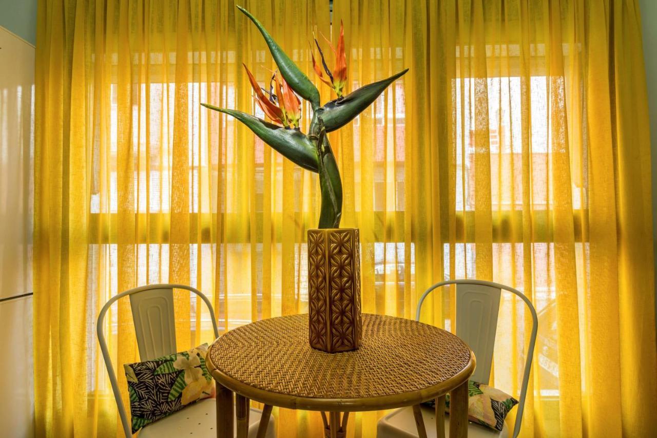 Flamingo Rosa Apartman Arinaga Kültér fotó