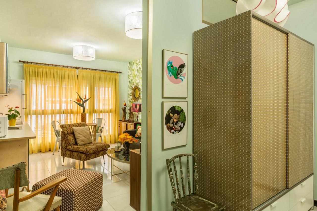 Flamingo Rosa Apartman Arinaga Kültér fotó