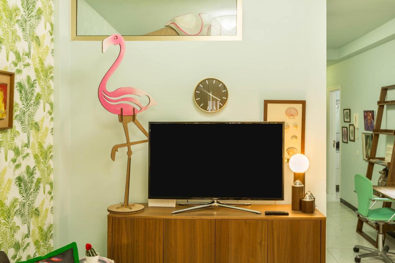 Flamingo Rosa Apartman Arinaga Kültér fotó